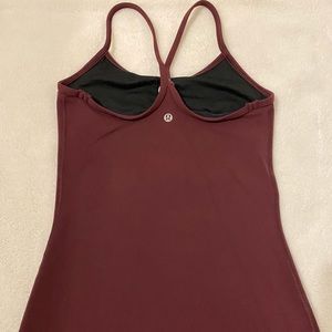 Lululemon Power Y Tank